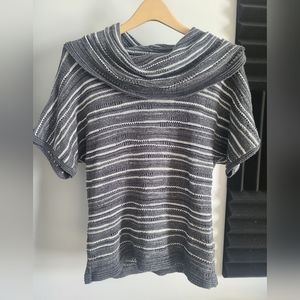 Short Sleeved Blouse